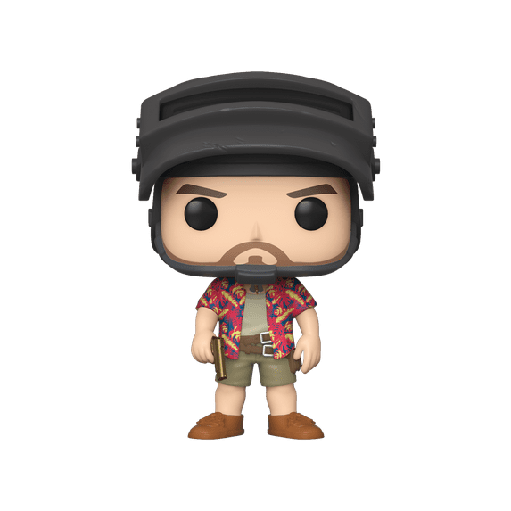 Funko POP! Games: PUBG - Sanhok Survivor
