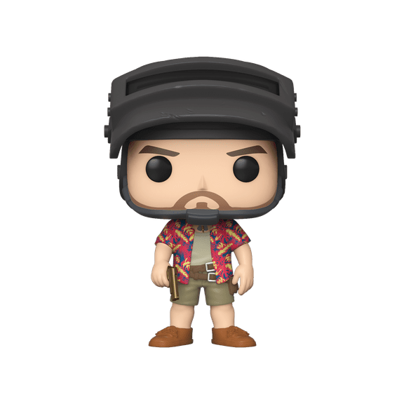 Funko POP! Games: PUBG - Sanhok Survivor