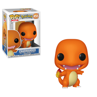 Funko POP! Games: Pokémon - Charmander