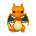 thumbnail image 1 of Funko POP! Games: Pokemon - Charizard, 1 of 11