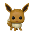 thumbnail image 1 of Funko POP! Games: Pokemon - Eevee, 1 of 2