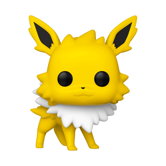 Funko, Pokemon, Jolteon, Pop Vinyl Figure, Game Night Collectible ...