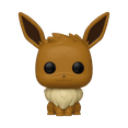 thumbnail image 1 of Funko POP! Games: Pokemon S2 - Eevee, 1 of 5