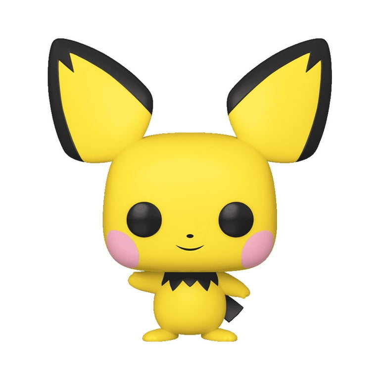 Funko POP! Pokemon S2 Pichu - Collectible Games Figure, 3.75
