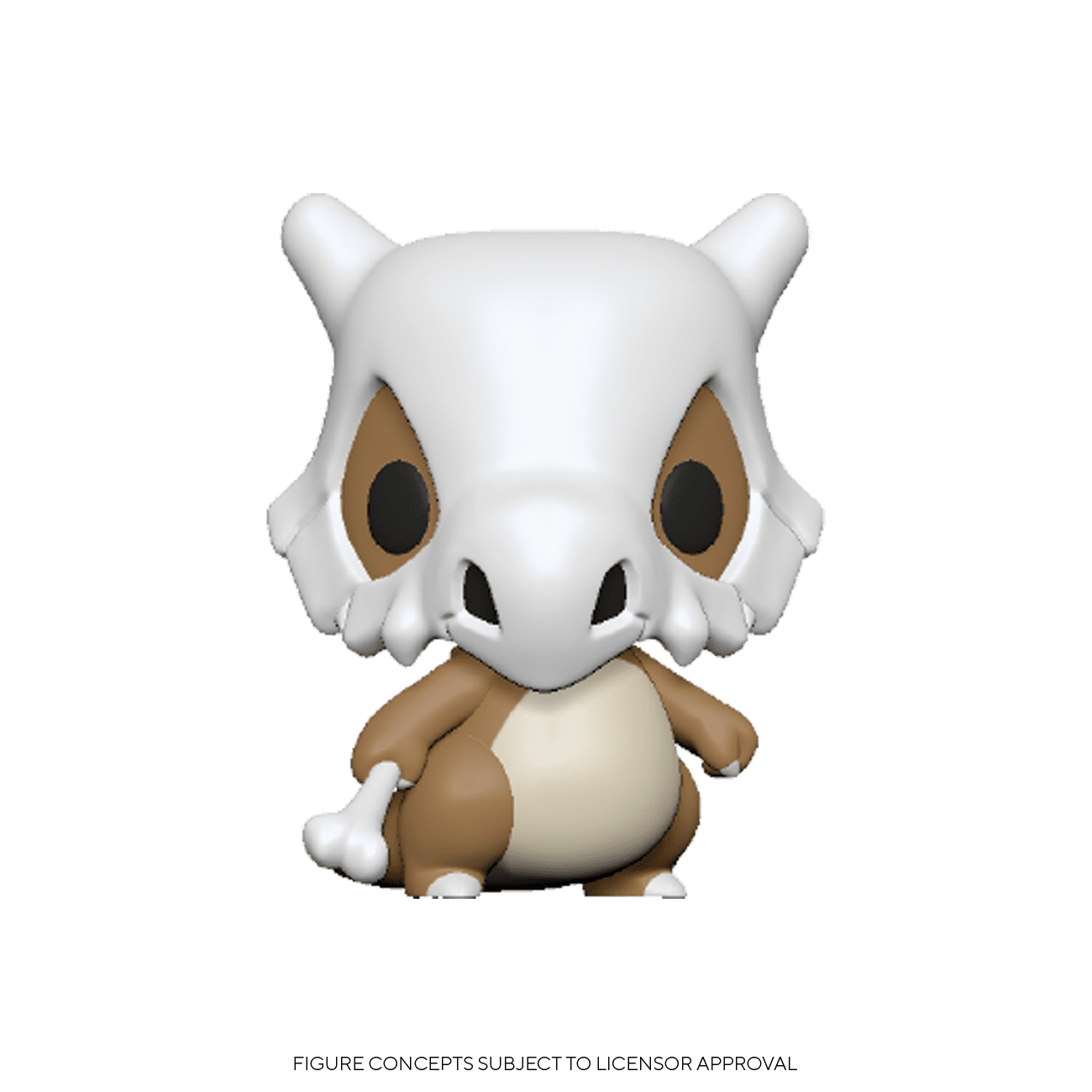 Cubone Pop