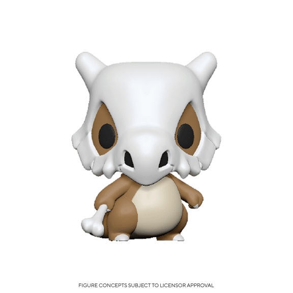 Funko POP! Games: Pokemon S3 - Cubone
