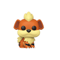 thumbnail image 1 of Funko POP! Games: Pokemon S3 - Growlithe, 1 of 5