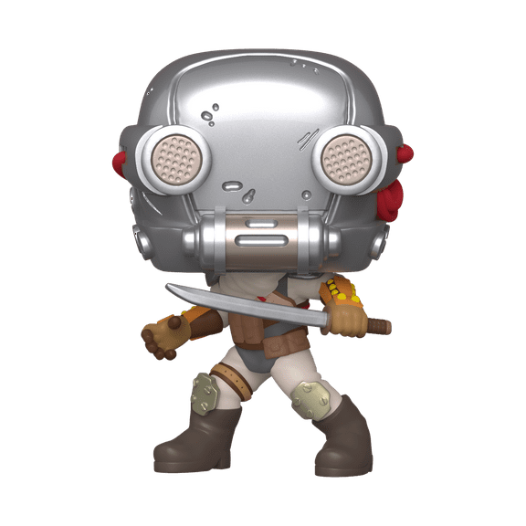 Funko POP! Games: Rage 2 - Immortal Shrouded