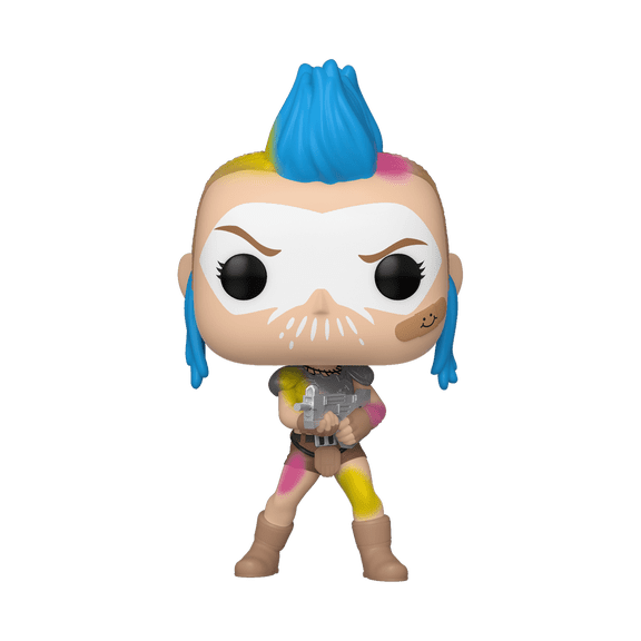 Funko POP! Games: Rage 2 - Mohawk Girl