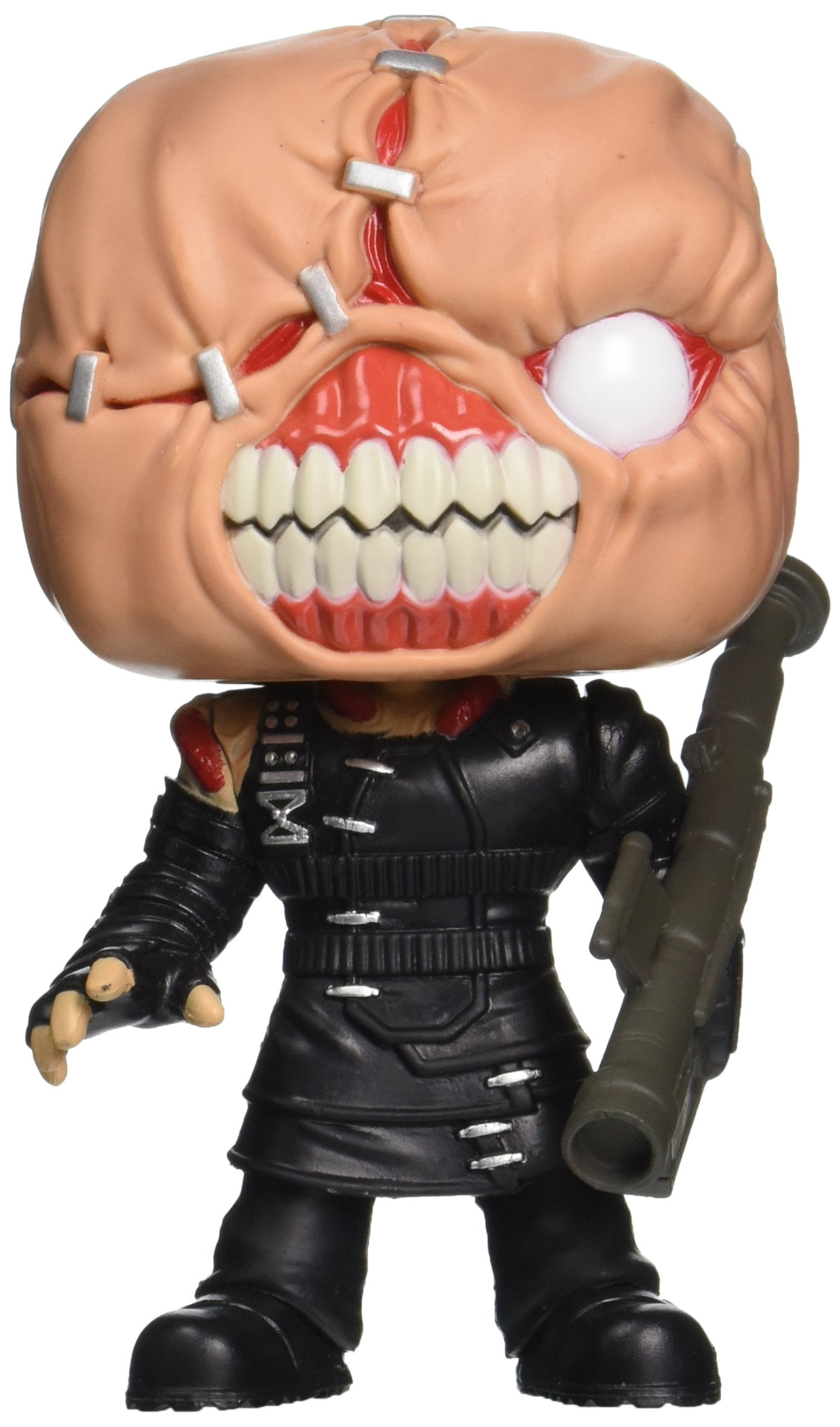 Funko POP Games: Resident Evil-The Nemesis Action Figure - Walmart.com