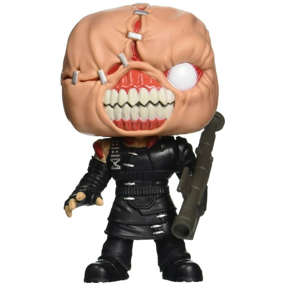 Funko POP Games: Resident Evil-The Nemesis Action Figure