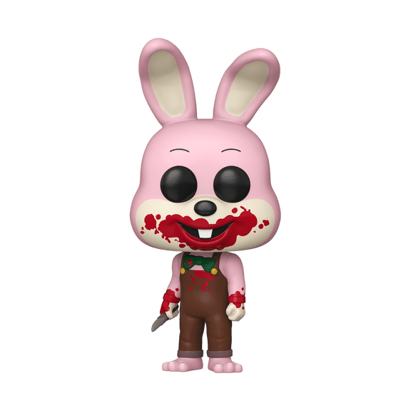 Funko POP Games: Silent Hill - Robbie the Rabbit Collectible Vinyl Figure
