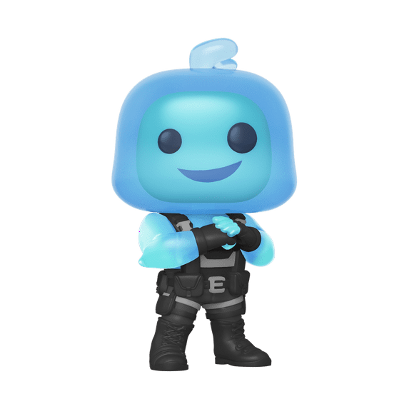 Funko POP! Games Vinyl Figure, fortnite Rippley, 35"