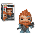 thumbnail image 1 of Funko POP! Games Warhammer 40K: Space Wolves Pack Leader, Vinyl Figure, 1 of 2