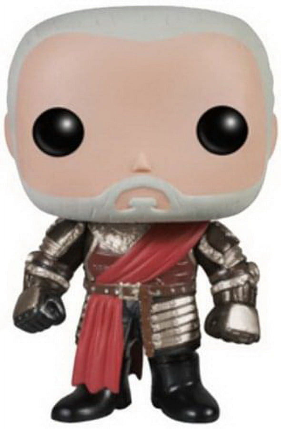 Funko Pop Game Of Thrones – The Mountain (Sin Máscara) #78 Edición Walmart, Figura Coleccionable 6 Pulgadas