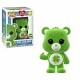 thumbnail image 1 of Funko POP! – Good Luck Bear (Flocked) – 2018 Spring Convention Shared Exclusive, 1 of 1