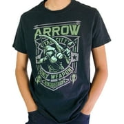 Funko POP! Green Arrow Oliver Queen Mens T-Shirt Small