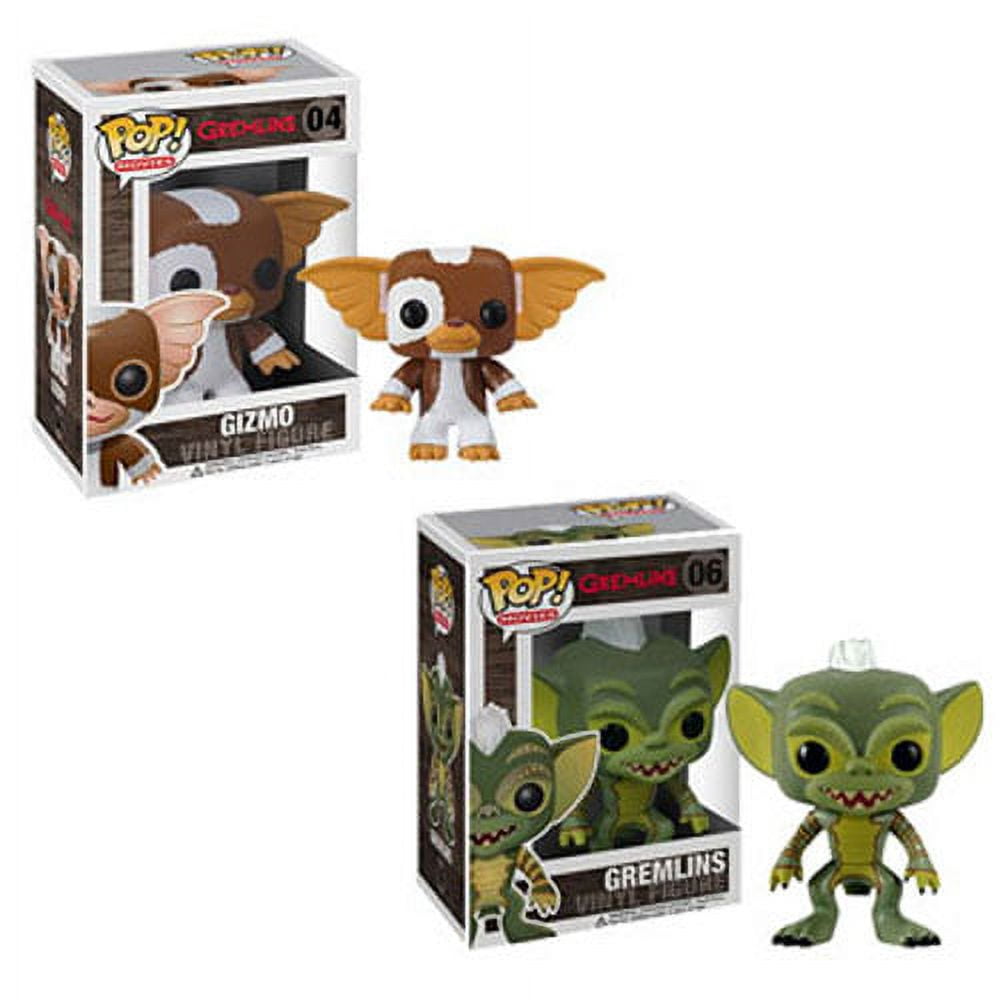 Funko POP! Gremlins - Vinyl Figures - SET OF 2 (Gizmo