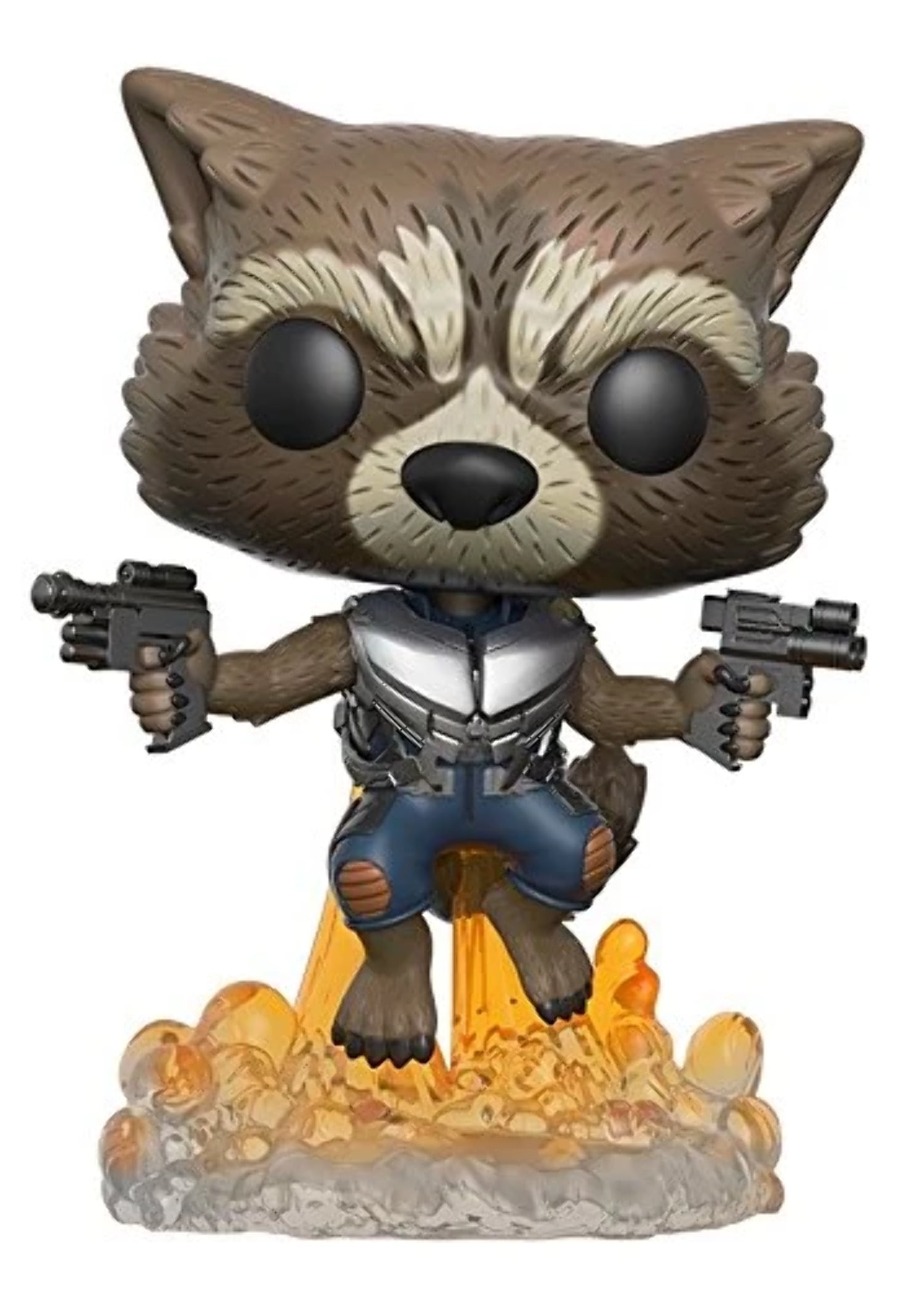 Funko POP - Guardians Of The Galaxy 2 - Rocket (Marvel) Vinyl Figure