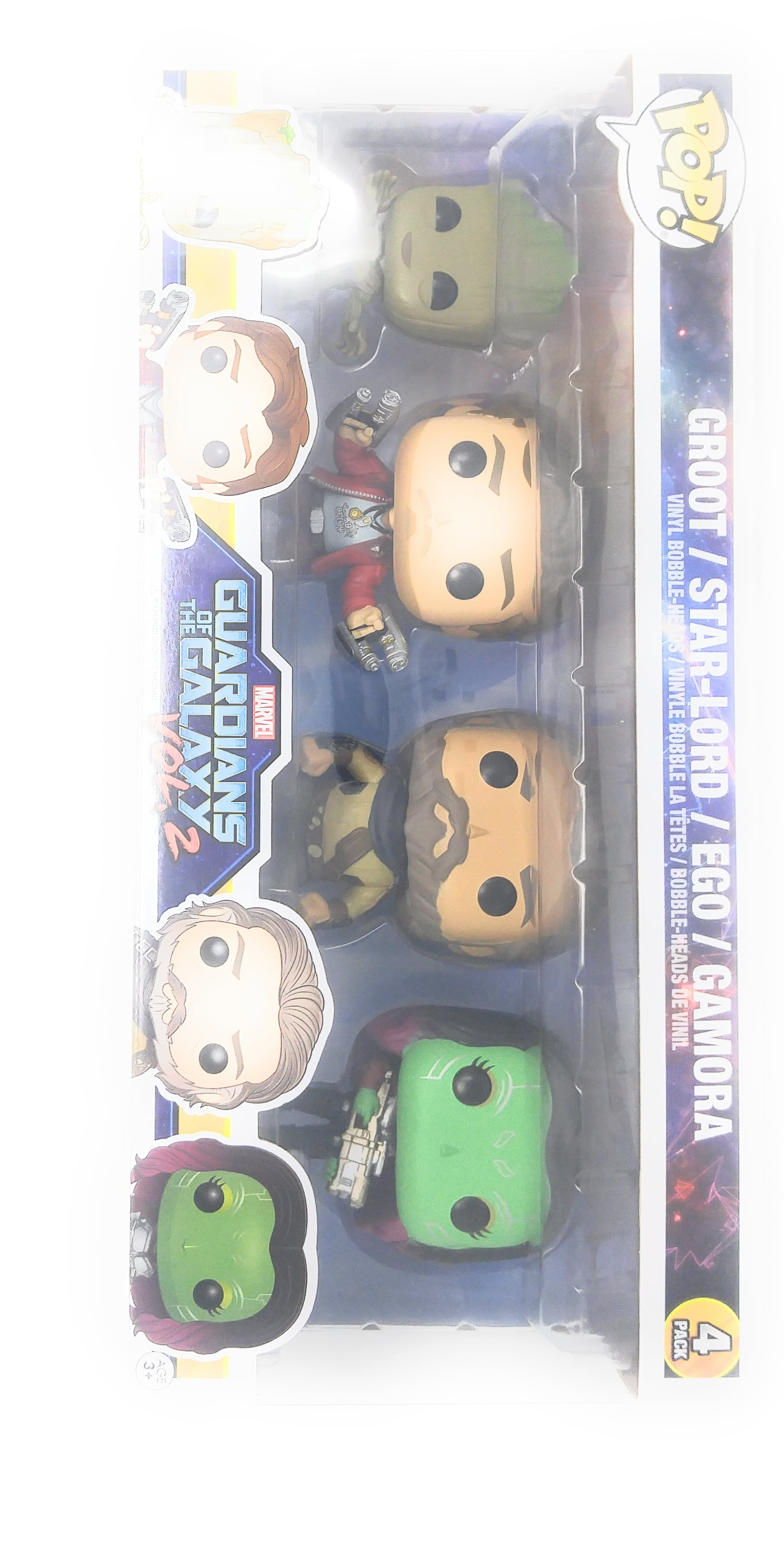 FUNKO POP! GOTG 2 ヨンドゥ・クラグリン2個セット Amazon.com: Funko Pop! Marvel #337 Guardians of The Galaxy Vol. 2
