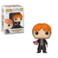 thumbnail image 1 of Funko POP! HP: S5 - Ron w/ Howler, 1 of 2
