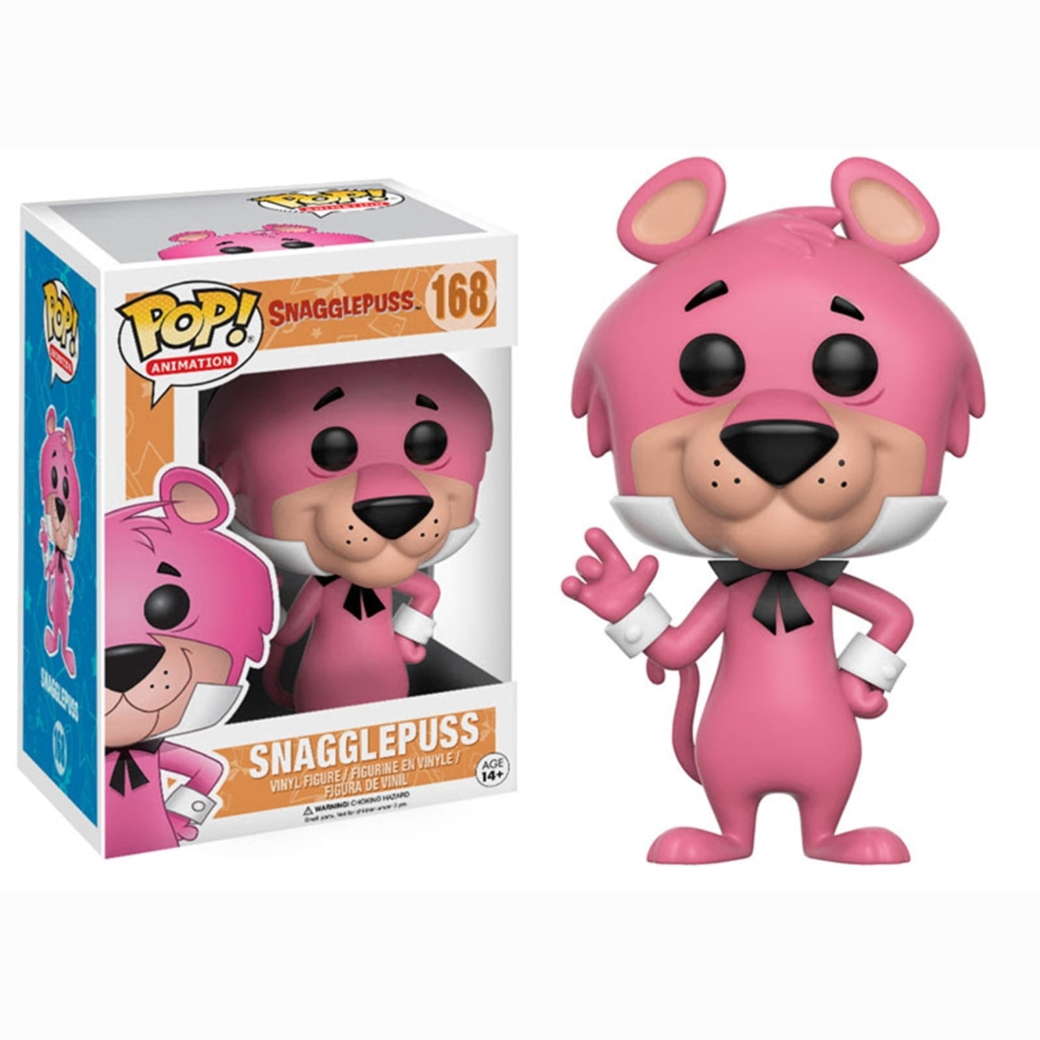 Funko POP Hanna Barbera Snagglepuss Vinyl Figure - Main Image