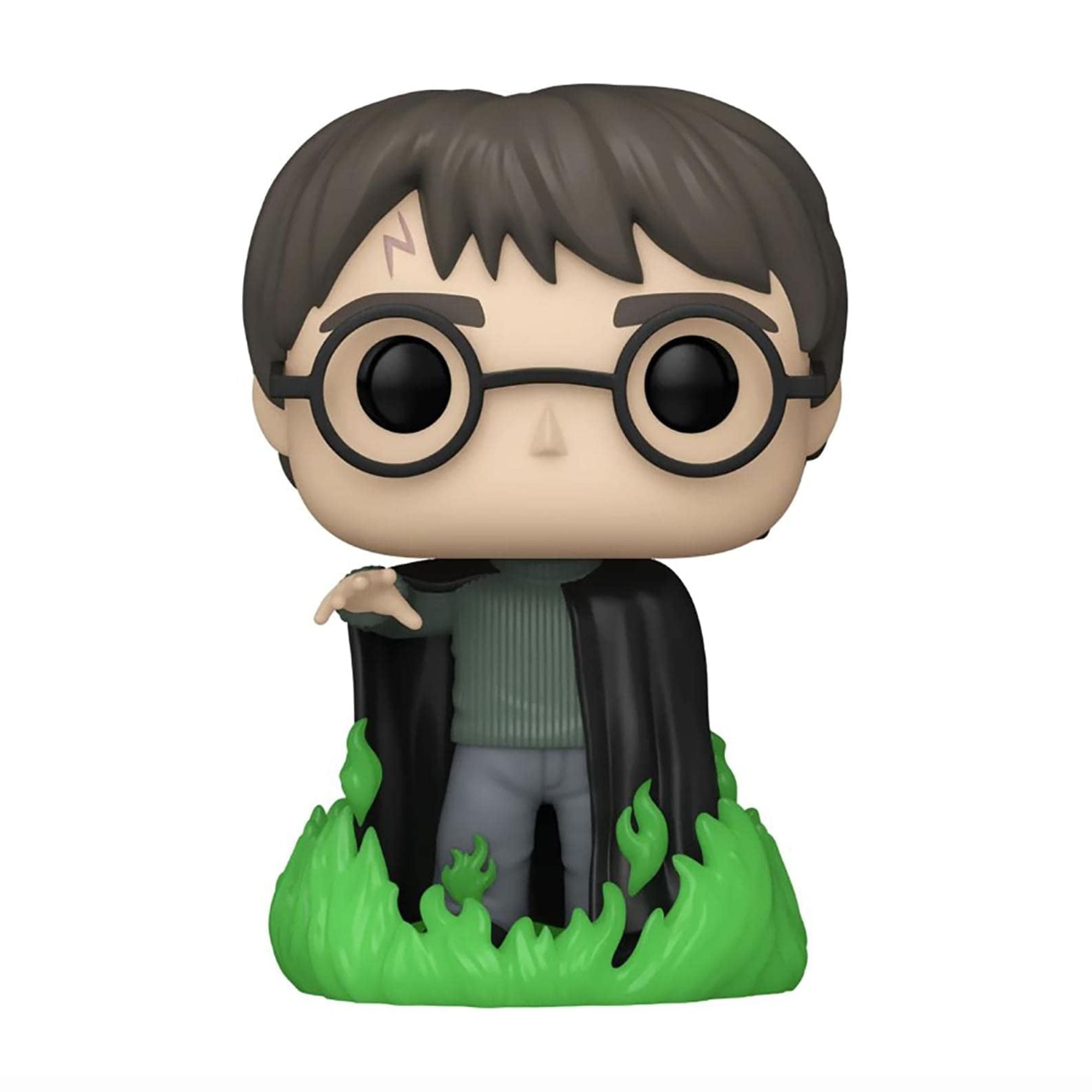 Funko POP! Harry Potter #153 [Floo Powder, Glows in the Dark] Funko Shop Exclusive