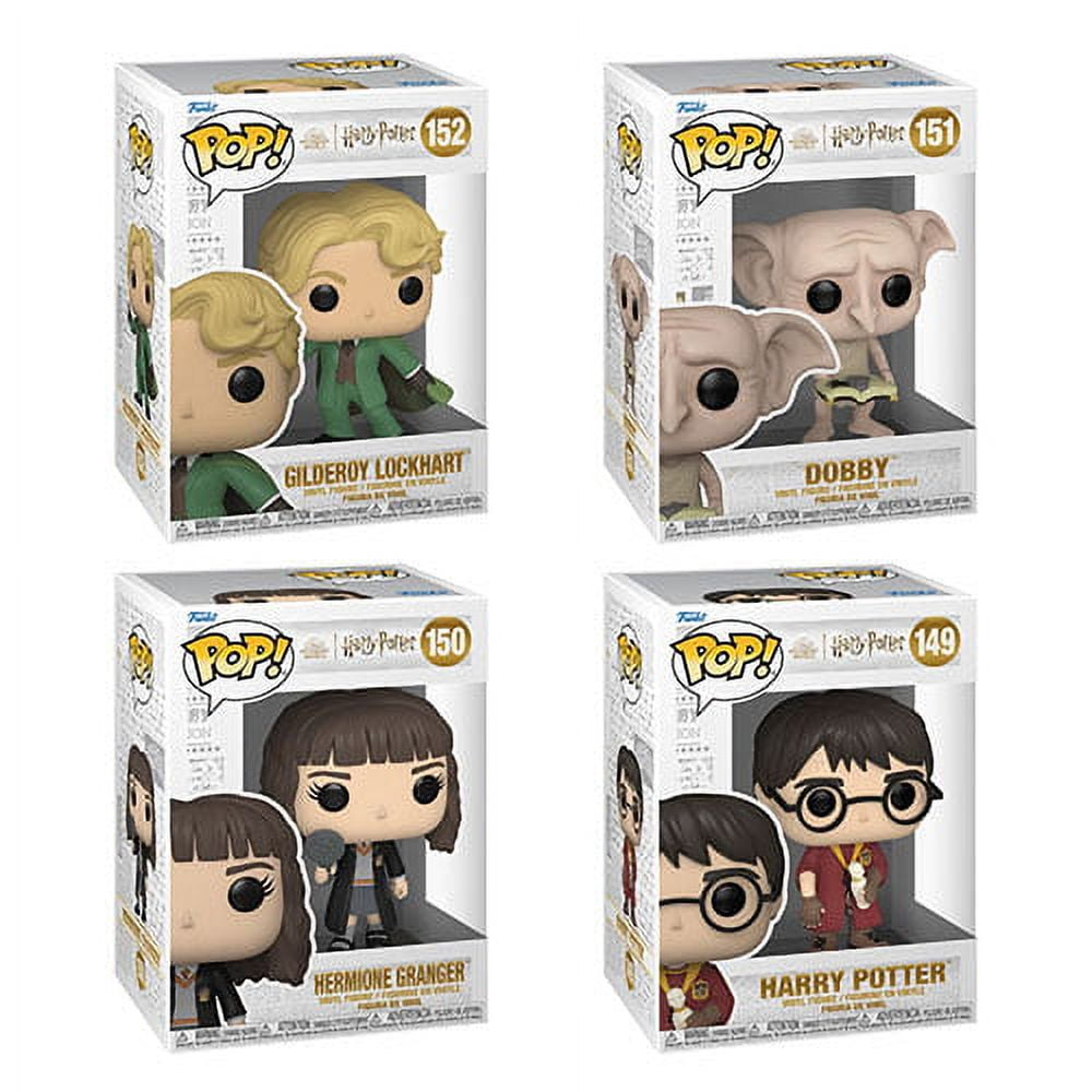 Harry Potter mini funko pop lot 11 pieces vinyl figurines on eBid United  States | 219269992