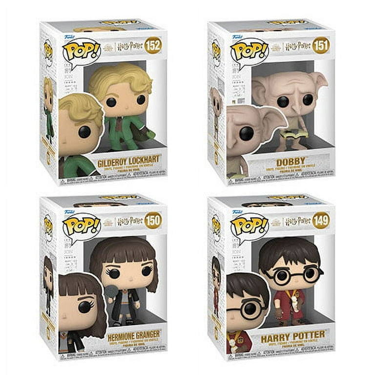 Harry Potter's 20th Anniversary Funko Pops are selling out