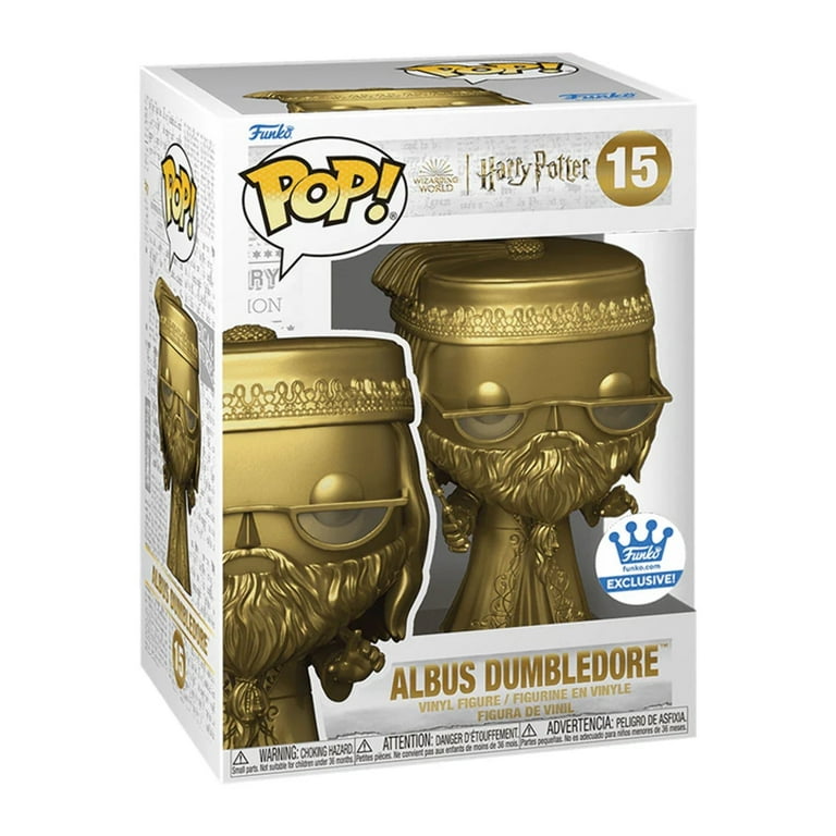 Funko pop dumbledore shops 15