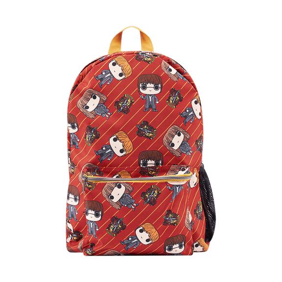 Funko POP! Harry Potter Backpack Multi-Color Walmart Exclusive