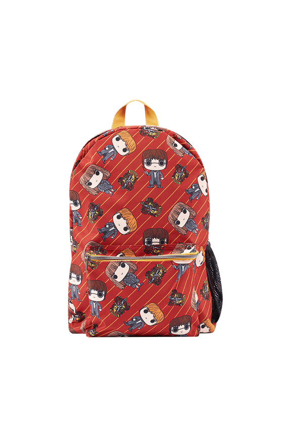 Funko POP! Harry Potter Backpack Multi-Color Walmart Exclusive