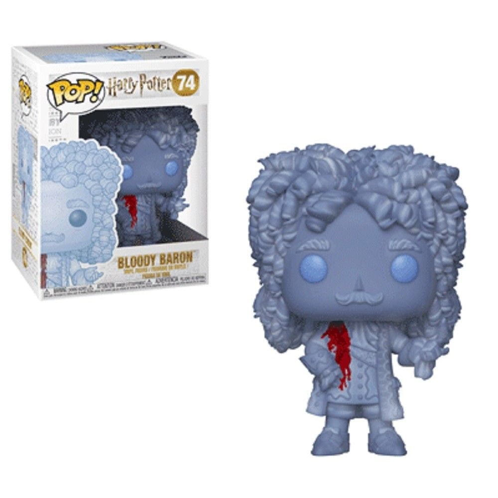 Funko pop! The Bloody Baron 血みどろ男爵 Funko POP Harry Potter Bloody Baron Vinyl Figures. - Walmart.com
