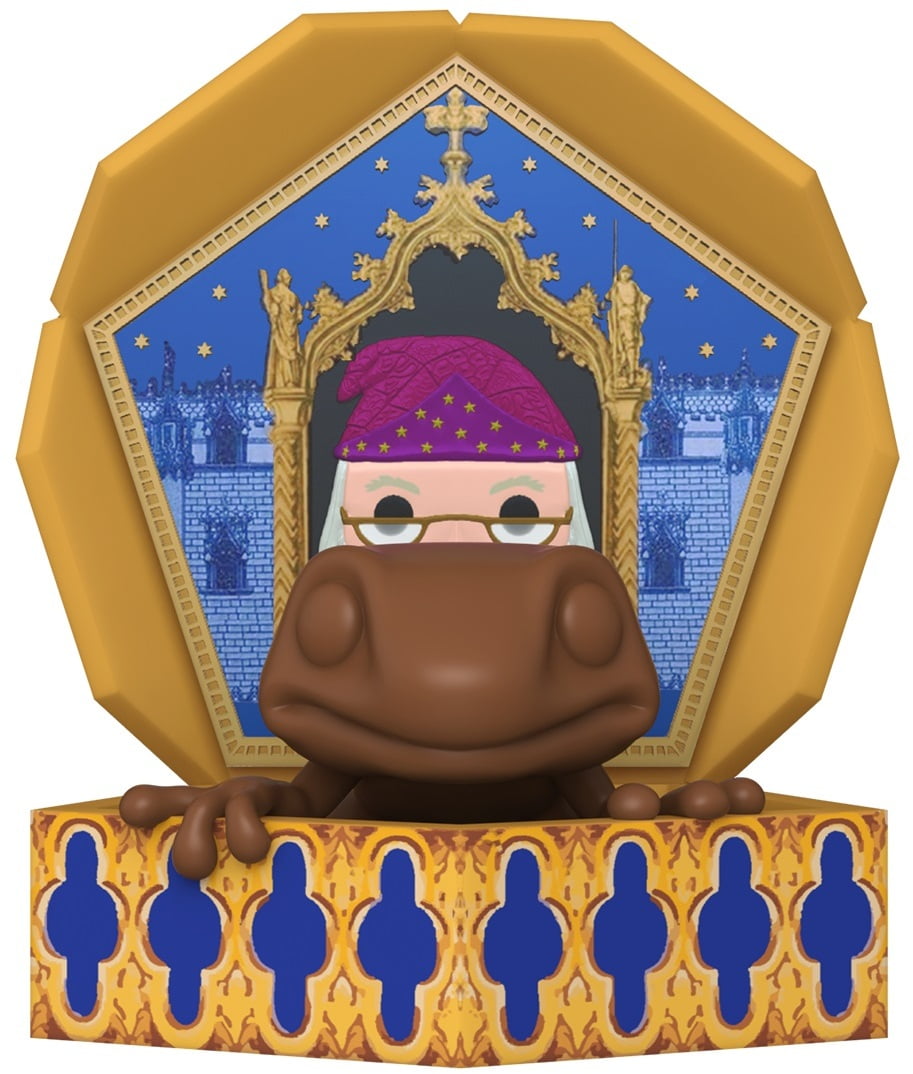 Funko POP! Deluxe: Harry Potter - Chocolate Frog