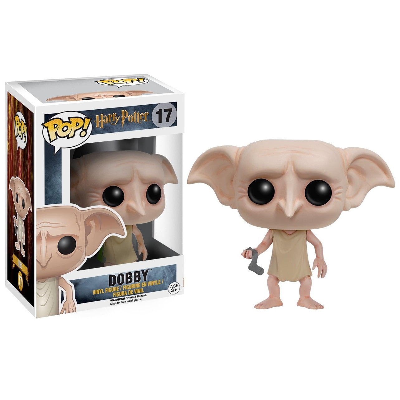 Funko POP Harry Potter - Dobby Vinyl Figure