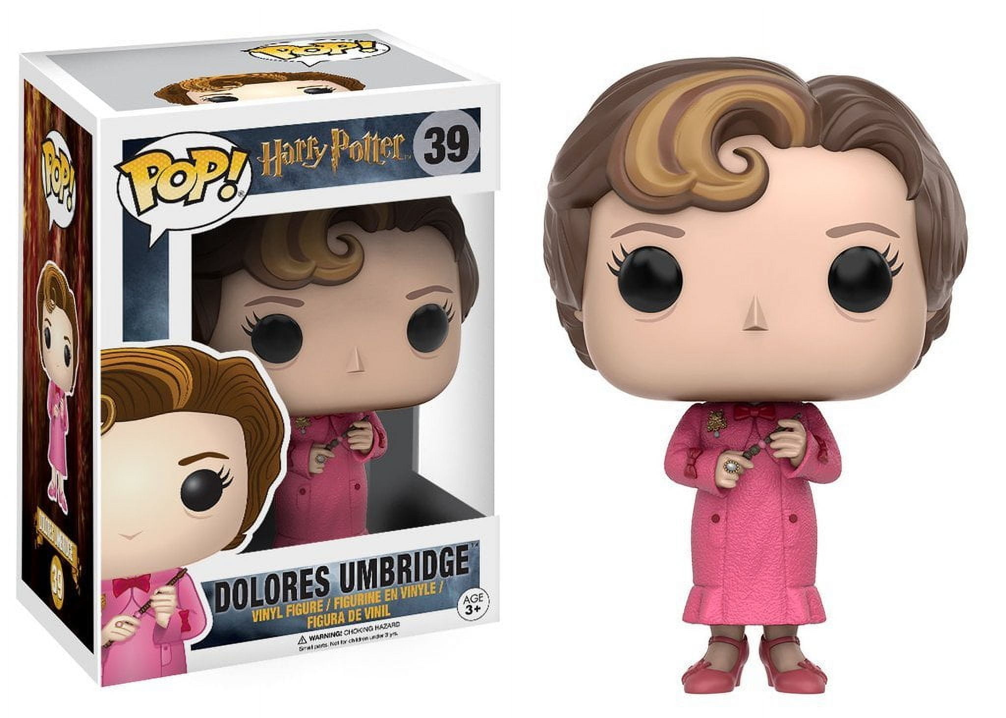 Funko POP - Harry Potter - Dolores Umbridge Vinyl Figure - Walmart.com