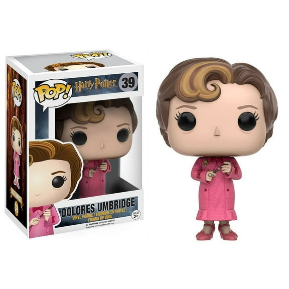 Funko POP - Harry Potter - Dolores Umbridge Vinyl Figure