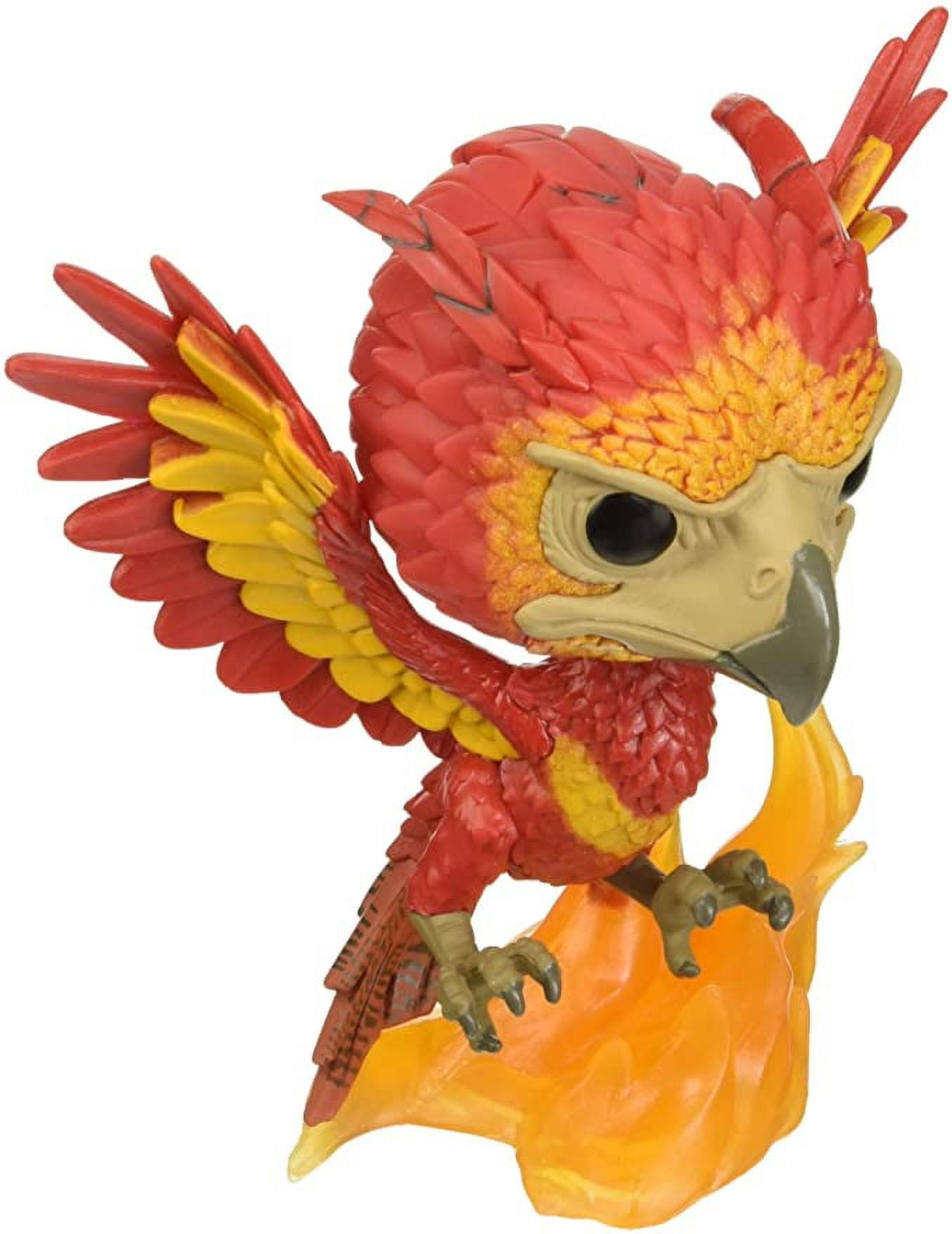 Funko POP! Harry Potter Fawkes Collectible Vinyl Figure Model Toy