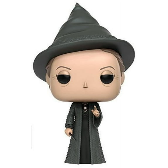 Funko POP - Harry Potter: HP - Minerva McGonagall Vinyl Figure