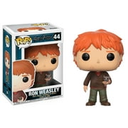 Funko POP Harry Potter HP - Ron Weasley with Scabbers