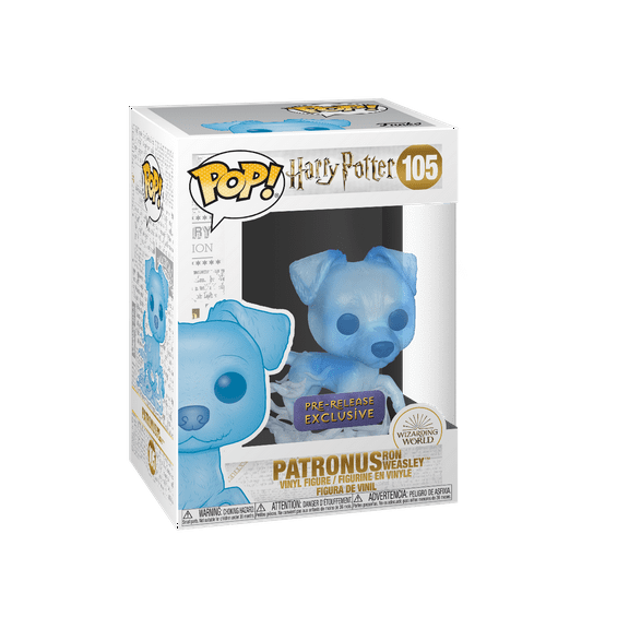 Funko POP! Harry Potter: Harry Potter - Patronus Ron Weasley