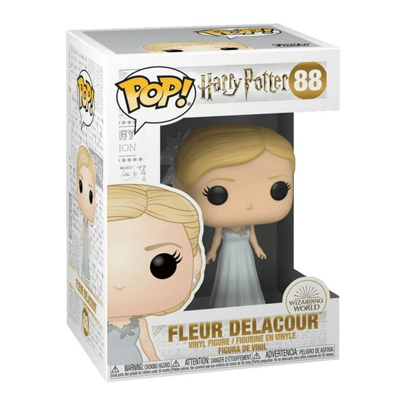 Funko POP! Harry Potter: Harry Potter S7 - Fleur Delacour (Yule)