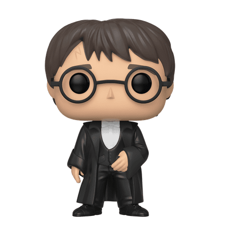 Funko POP! Harry Potter: Harry Potter S7 - Harry Potter (Yule)
