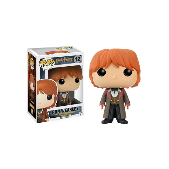 Funko POP Harry Potter - Ron Weasley Yule Ball Vinyl Figure