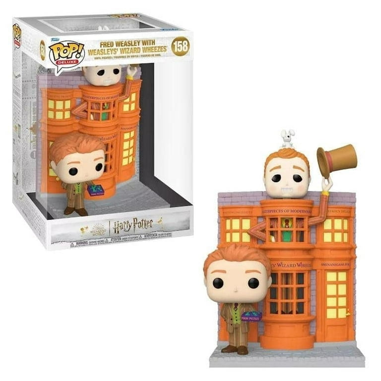 Funko POP! Harry Potter: Wizarding World - Fred Weasley with