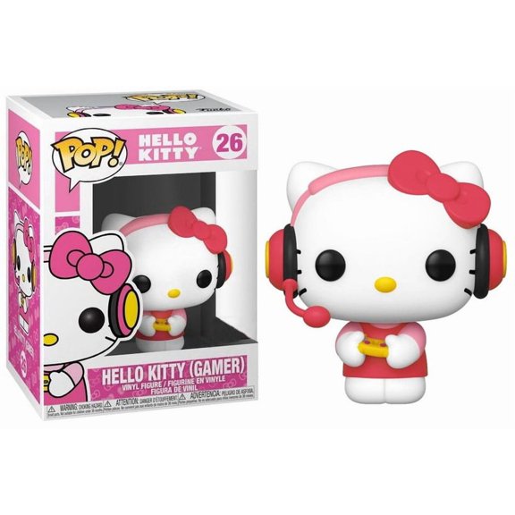 Funko POP! Hello Kitty Sanrio Special Edition Vinyl Figure