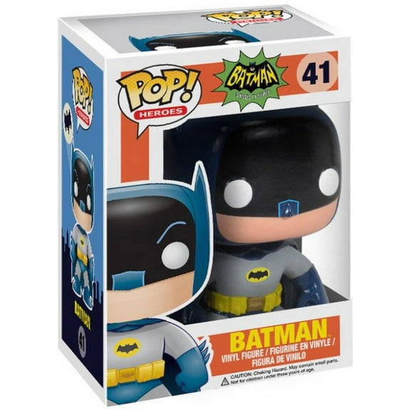 Funko Pop! Heroes: Batman Classic TV Series 1966 - Batman