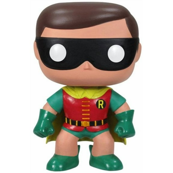 Funko Pop! Heroes: Batman 1996 Classic TV Series - Robin