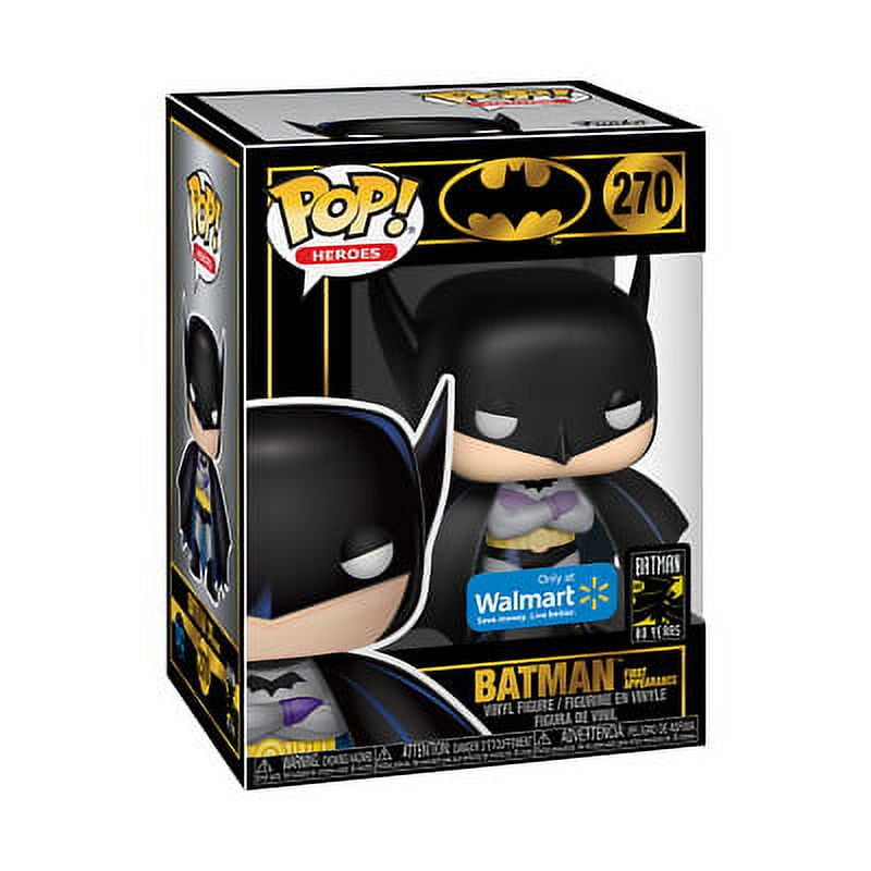 Funko POP! Heroes Batman 80th Anniversary Vinyl Figure