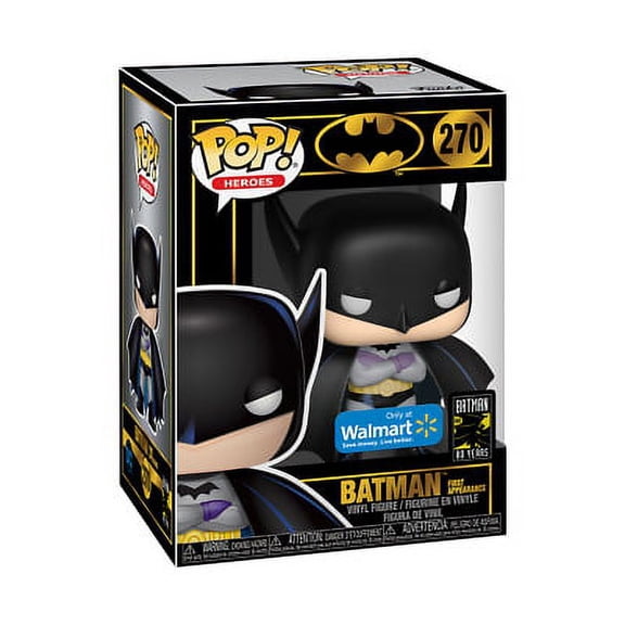 Funko POP! Batman First Appearance 80th Anniversary #270